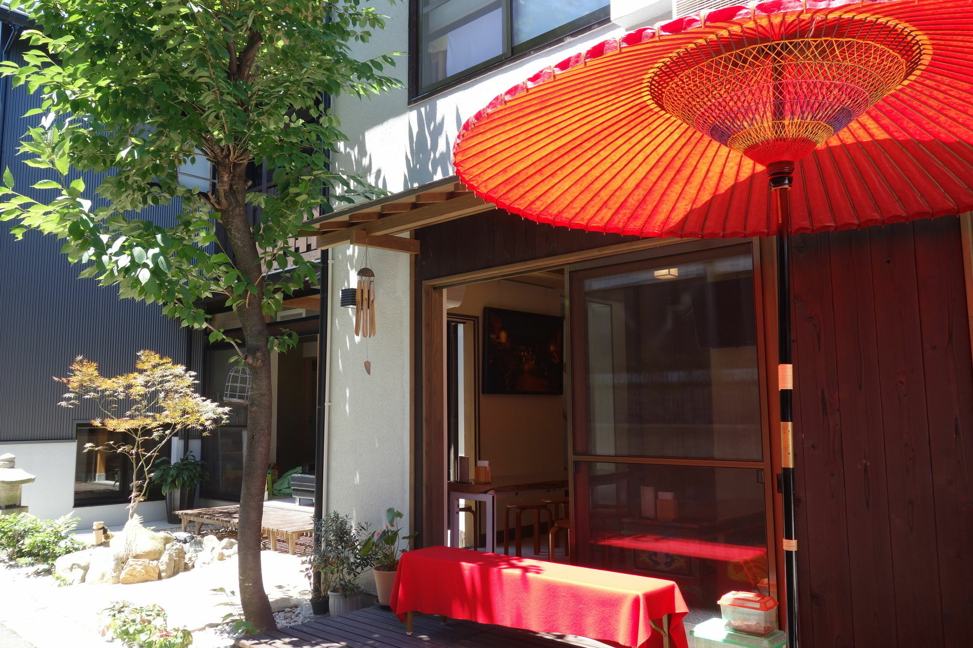 Guesthouse Soi - Formerly Sim'S Cozy Guesthouse Kyoto Ngoại thất bức ảnh